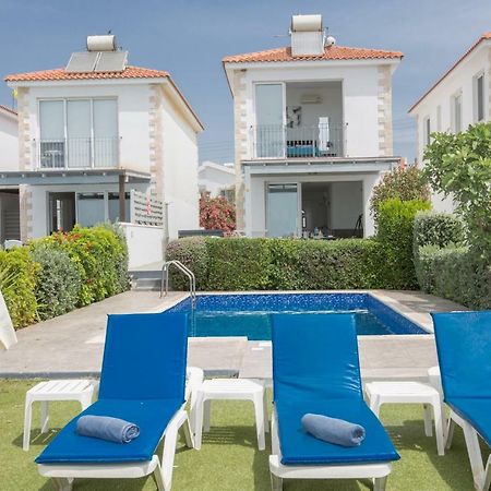 Gorgona Villas Ajía Nápa Kültér fotó