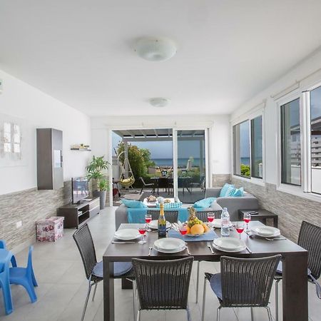 Gorgona Villas Ajía Nápa Kültér fotó