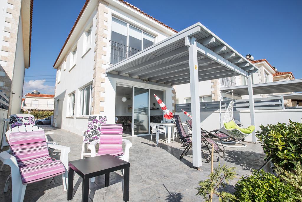 Gorgona Villas Ajía Nápa Kültér fotó