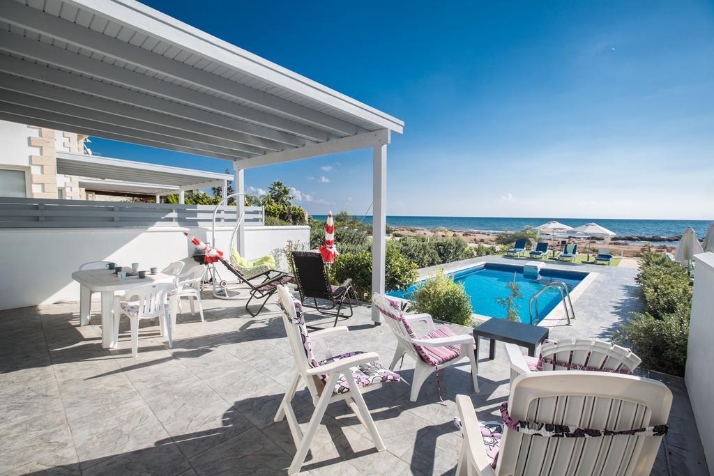 Gorgona Villas Ajía Nápa Kültér fotó