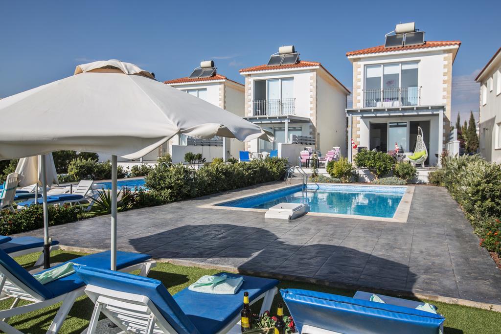 Gorgona Villas Ajía Nápa Kültér fotó