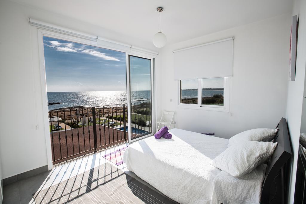 Gorgona Villas Ajía Nápa Kültér fotó