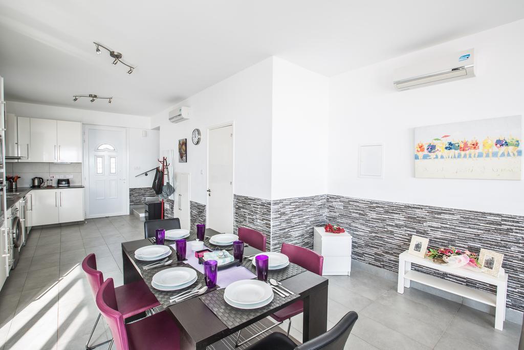 Gorgona Villas Ajía Nápa Kültér fotó