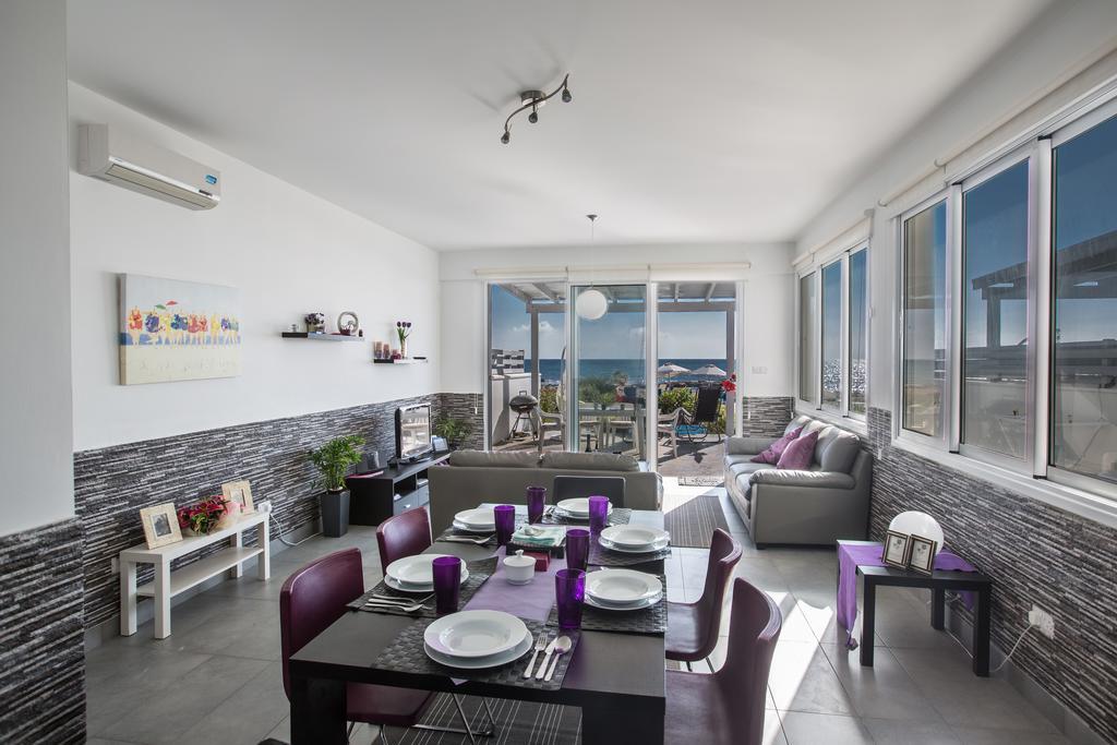 Gorgona Villas Ajía Nápa Kültér fotó