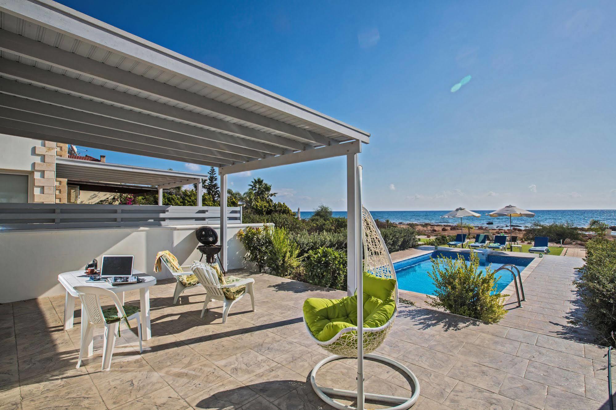 Gorgona Villas Ajía Nápa Kültér fotó