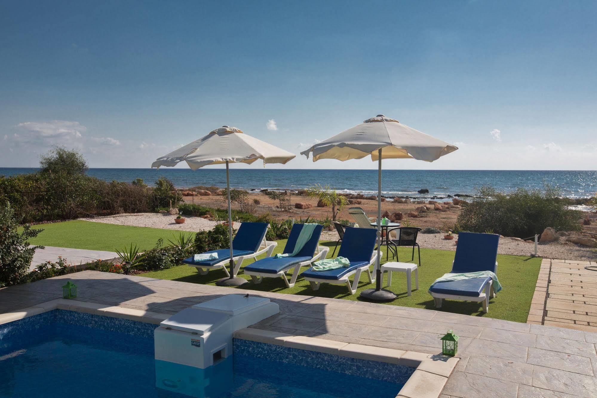 Gorgona Villas Ajía Nápa Kültér fotó