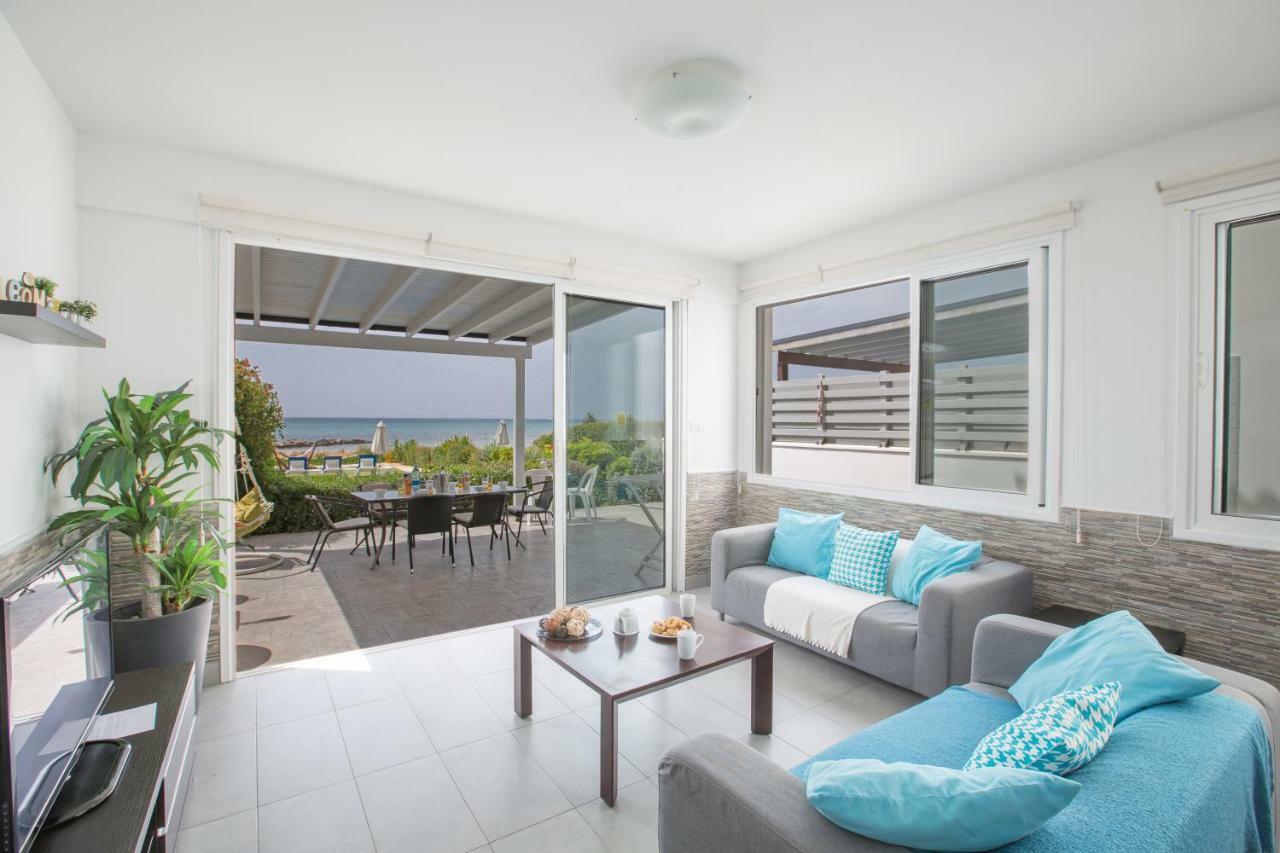 Gorgona Villas Ajía Nápa Kültér fotó