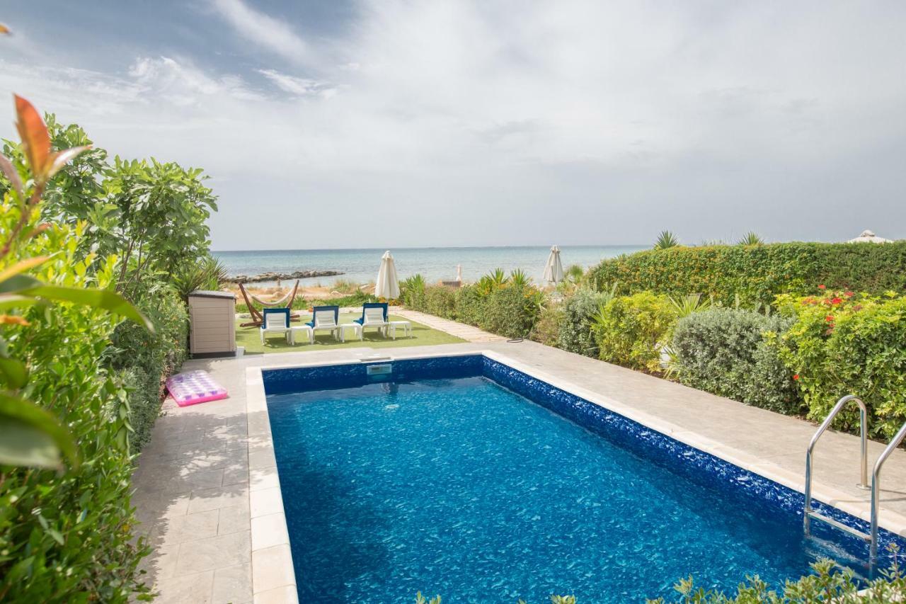 Gorgona Villas Ajía Nápa Kültér fotó