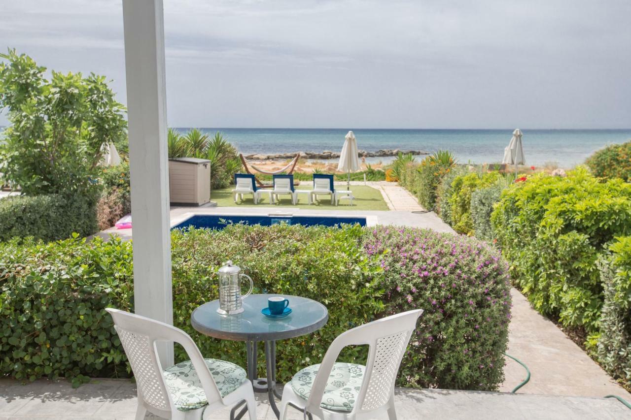 Gorgona Villas Ajía Nápa Kültér fotó