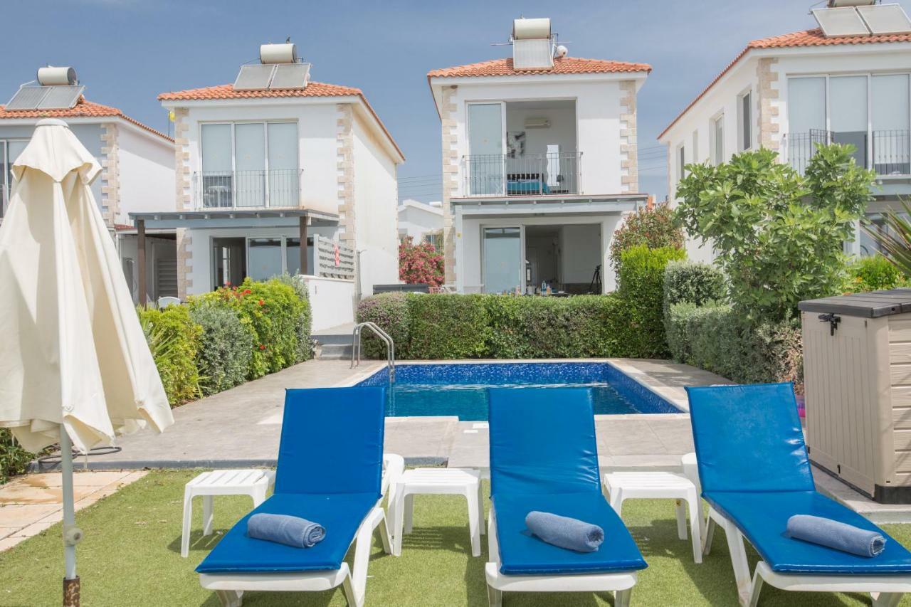 Gorgona Villas Ajía Nápa Kültér fotó