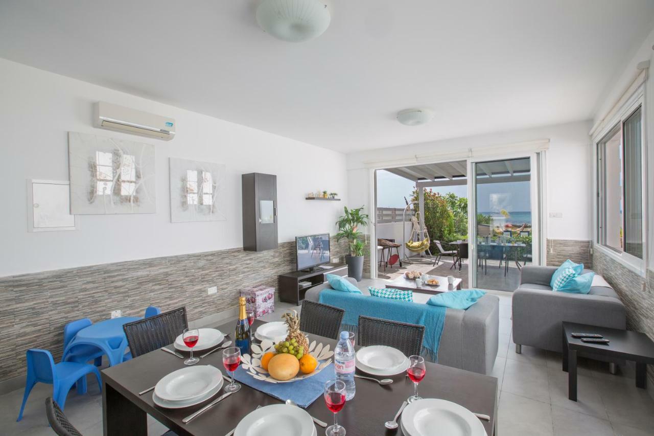 Gorgona Villas Ajía Nápa Kültér fotó
