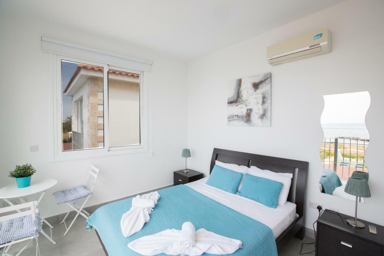 Gorgona Villas Ajía Nápa Kültér fotó