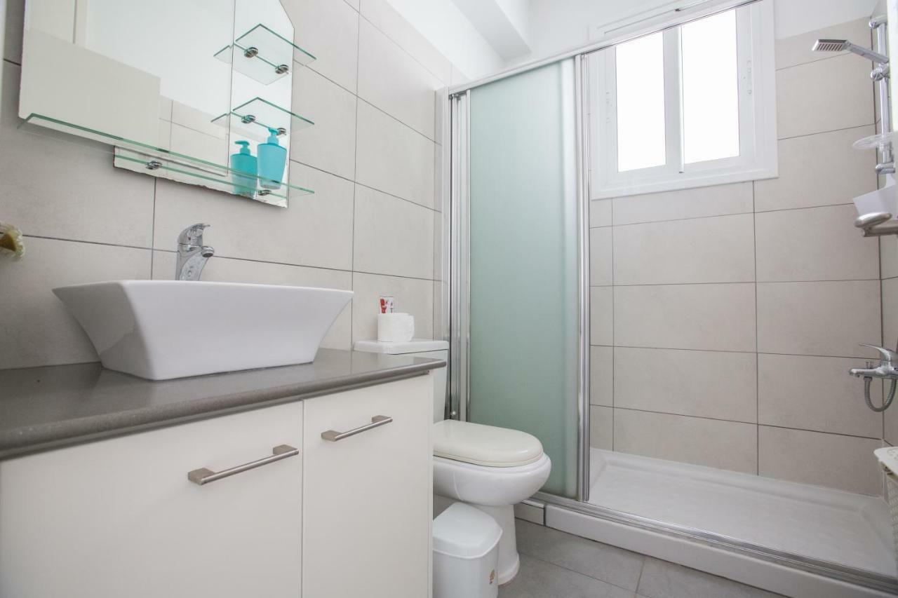 Gorgona Villas Ajía Nápa Kültér fotó