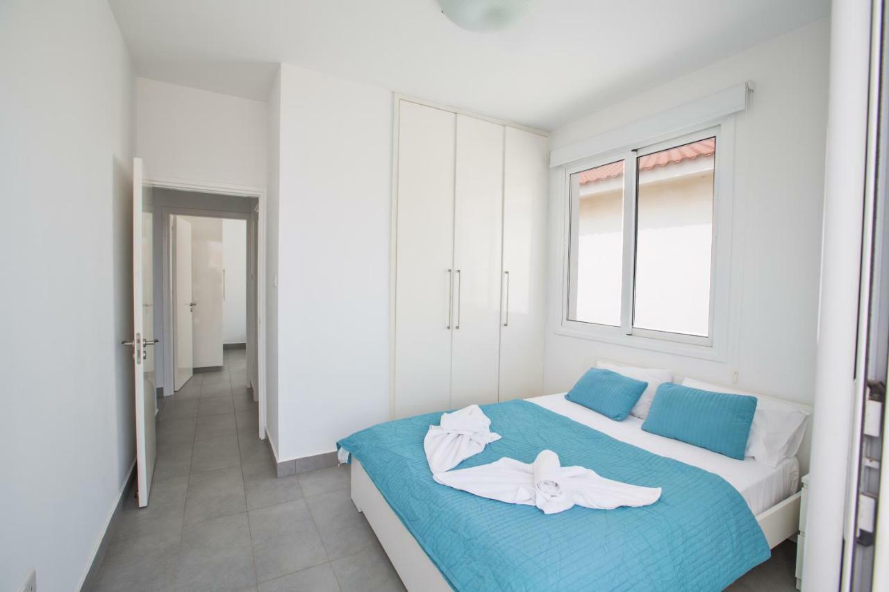 Gorgona Villas Ajía Nápa Kültér fotó