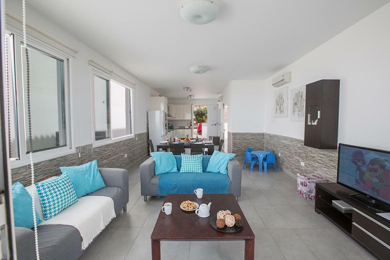 Gorgona Villas Ajía Nápa Kültér fotó